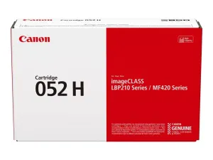 Canon 052 H - miniature 5