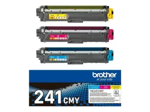 Brother TN241CMY - miniature 3