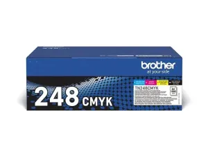 Brother TN248VAL Multipack - miniature 1