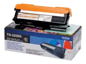 Brother TN320BK - miniature 2