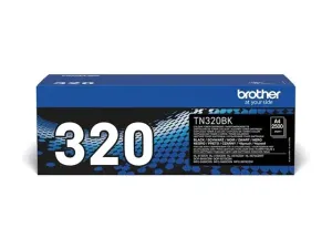 Brother TN320BK - miniature 4