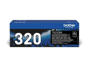 Brother TN320BK - miniature 1