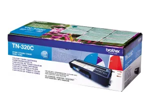 Brother TN320C - miniature 2