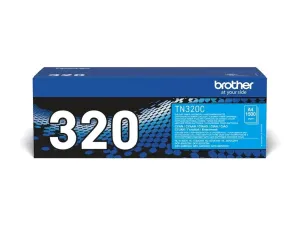 Brother TN320C - miniature 1