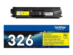 Brother TN326Y - miniature 4