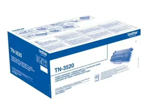 Brother TN3520 - miniature 2