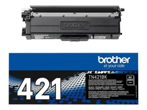 Brother TN421BK - miniature 3