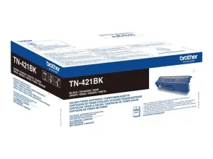 Brother TN421BK - miniature 5