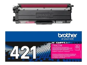 Brother TN421M - miniature 2