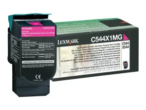Lexmark C544X1MG - miniature 1
