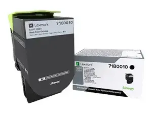 Lexmark 71B0010 - miniature 1