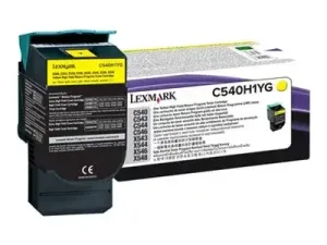 Lexmark C540H1YG - miniature 1
