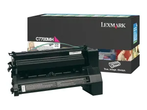 Lexmark C7700MH - miniature 5