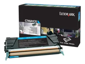 Lexmark C746A1CG - miniature 4