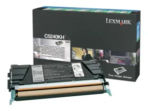 Lexmark C5240KH - miniature 4