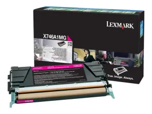 Lexmark X746A1MG - miniature 4