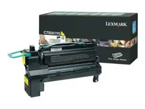 Lexmark C792A1YG - miniature 3