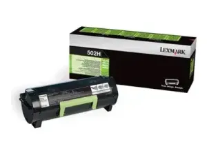 Lexmark 502H - miniature 4