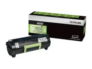Lexmark 602H - miniature 1