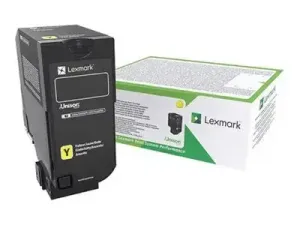 Lexmark 74C2HYE - miniature 1