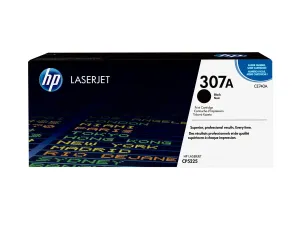 HP 307A - miniature 2