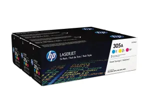 HP 305A - miniature 1
