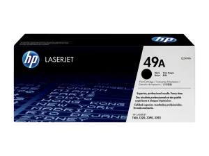 HP 49A - miniature 1