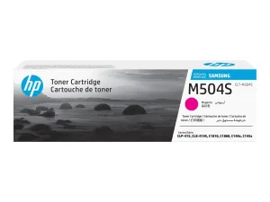 HP CLT-M504S - miniature 1