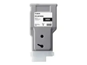 Canon PFI-207 MBK - miniature 3