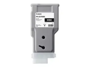 Canon PFI-207 MBK - miniature 1
