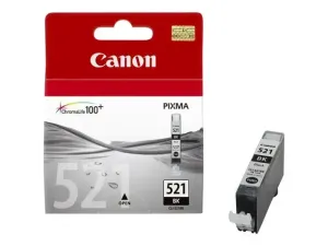 Canon CLI-521BK - miniature 2