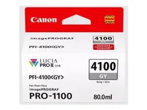 Canon PFI-4100 GY - miniature 3