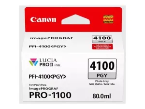 Canon PFI-4100 PGY - miniature 4