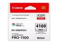 Canon PFI-4100 PGY - miniature 2