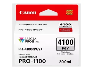 Canon PFI-4100 PGY - miniature 5