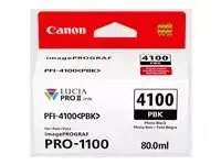 Canon PFI-4100 PBK - miniature 2