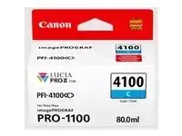 Canon PFI-4100 C - miniature 2