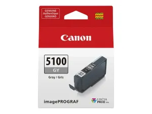 Canon PFI-5100 GY - miniature 1