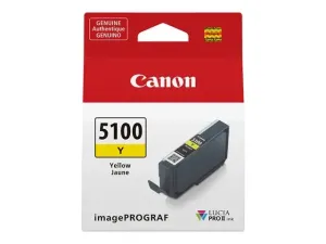 Canon PFI-5100 Y - miniature 4