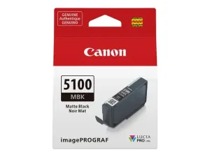 Canon PFI-5100 MBK - miniature 5