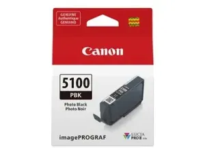 Canon PFI-5100 PBK - miniature 3