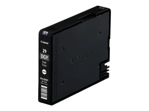 Canon PGI-29DGY - miniature 1