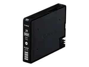 Canon PGI-29DGY - miniature 5
