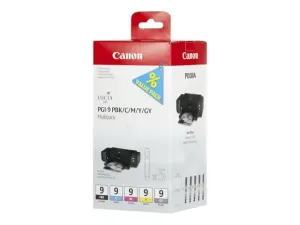 Canon PGI-9 PBK/C/M/Y/GY Multi-Pack - miniature 2