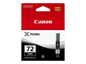 Canon PGI-72MBK - miniature 1