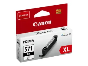 Canon CLI-571BK XL - miniature 3