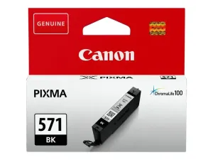 Canon CLI-571BK - miniature 2