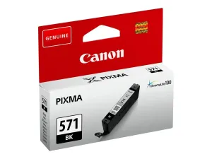 Canon CLI-571BK - miniature 4