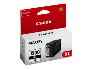 Canon PGI-1500XL BK - miniature 4