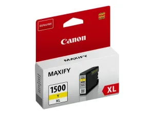 Canon PGI-1500XL Y - miniature 3
